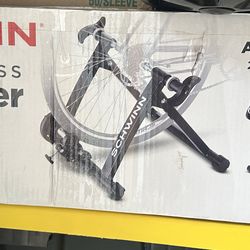 SCHWINN INDOOR FITNESS Bike Trainer