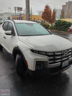 2025 Hyundai Santa Cruz