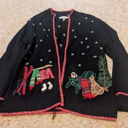 Cardigan 