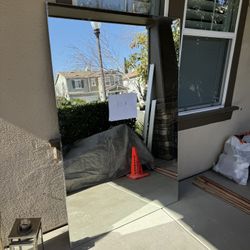 Mirror - Double Vanity Bathroom Mirror