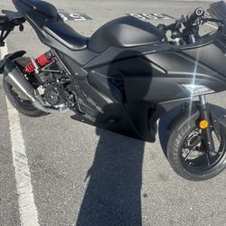 Motorcycle 