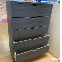 5 Drawer Dresser 