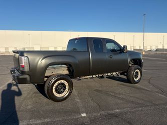 2007 GMC Sierra 2500 HD