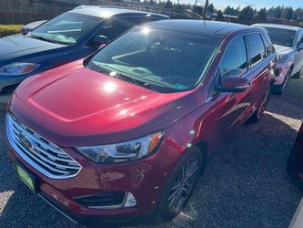 2019 Ford Edge