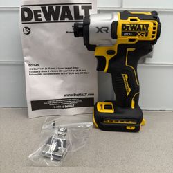 Dewalt XR Impact Driver DCF845