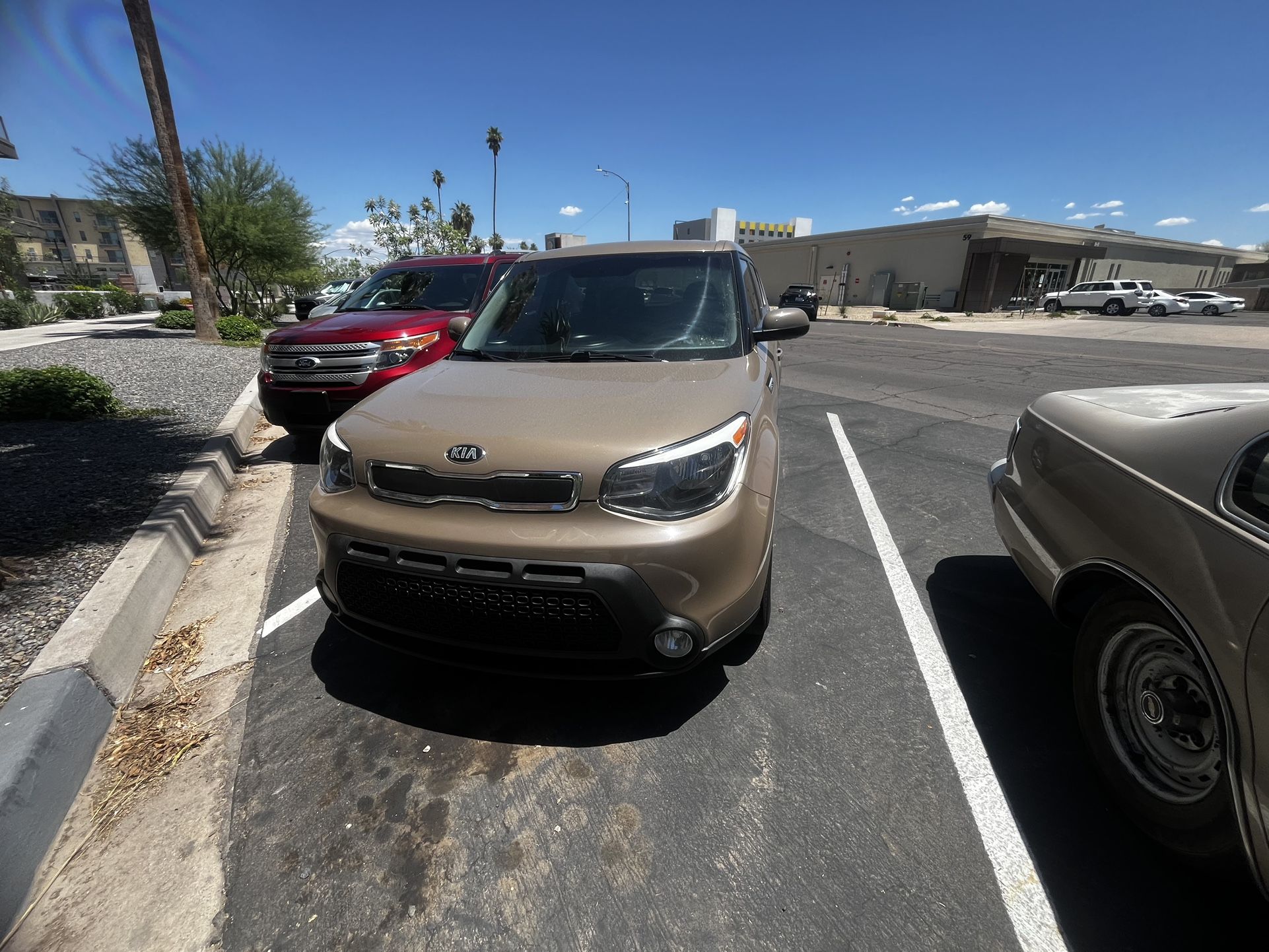 2015 KIA Soul
