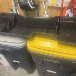 2015 GMC Sierra Storage