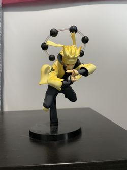Bandai Naruto Sage Kurama Mode (no Box)