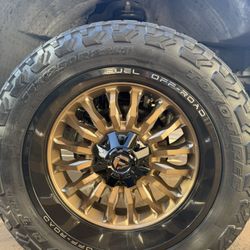 Fuel Rims 