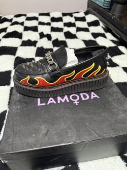 LAMODA LOAFERS