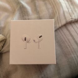 Airpod Pros Brand new