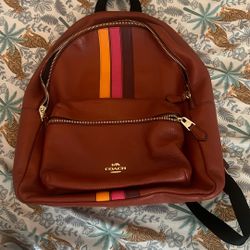 Coach Backpack 