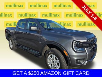 2024 Ford Ranger