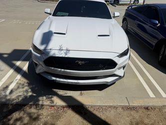 2020 Ford Mustang