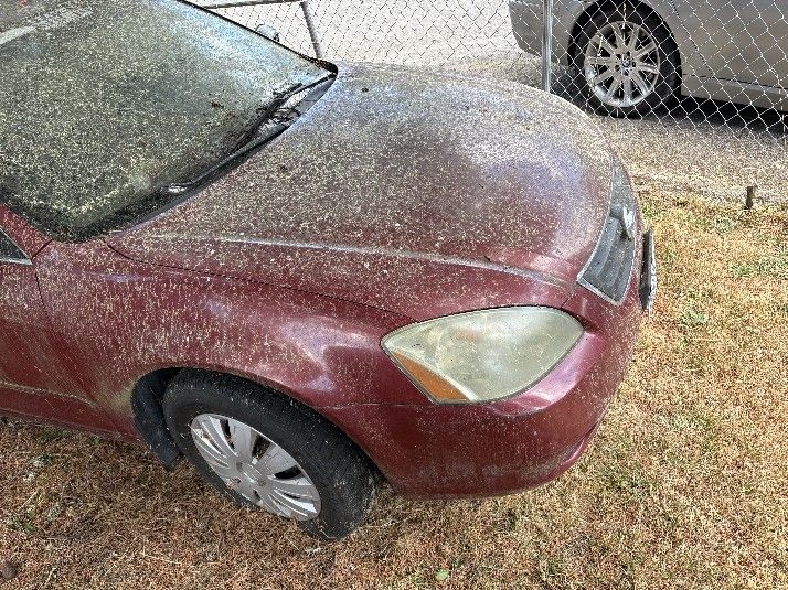 2004 Nissan Altima