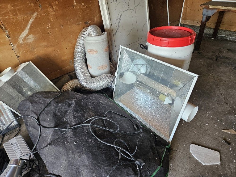 Growing Equipment