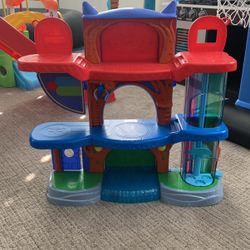 PJ Mask Headquarters 