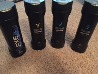 Axe Shampoo