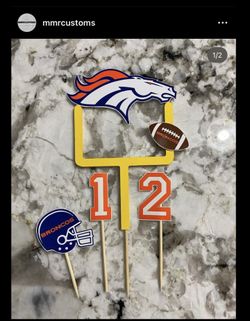 Cake Toppers