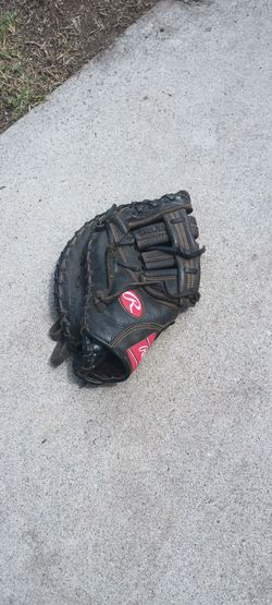 Rawlings Lefty First Base Glove