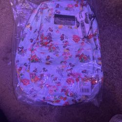 Disney Minnie Mouse Jansport Backpack