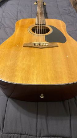 Ibanez Performance Acoustic Guitar