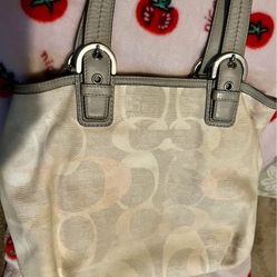 Coach Bag