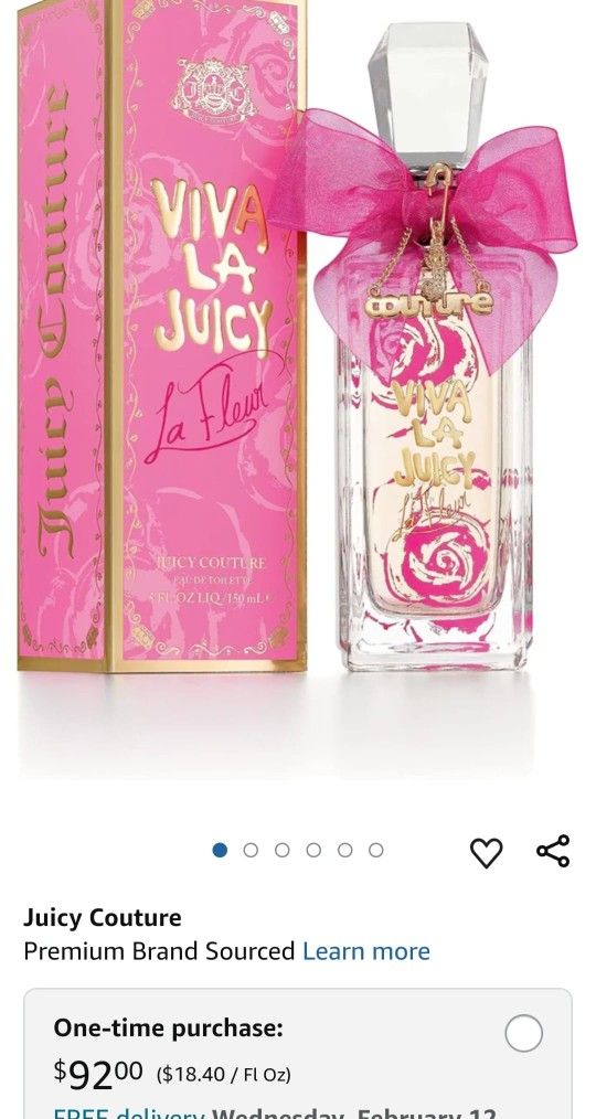 New! Women's Perfumes Pick Up Only 7 Ave And Baseline