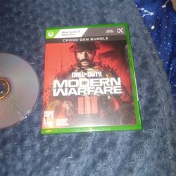 New Modern warfare 3