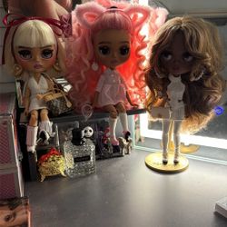 Blythe Ooak Collectible Doll