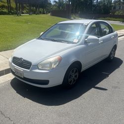 2008 Hyundai Accent