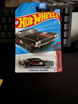 Hot Wheels Dodge Hemi Challenger