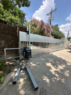 Liftmaster Gate Opener