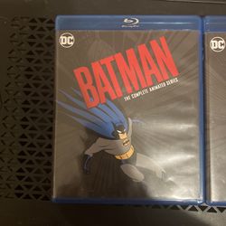 Batman The Complete Animated Series 