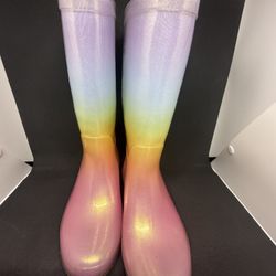 Kids rain boots