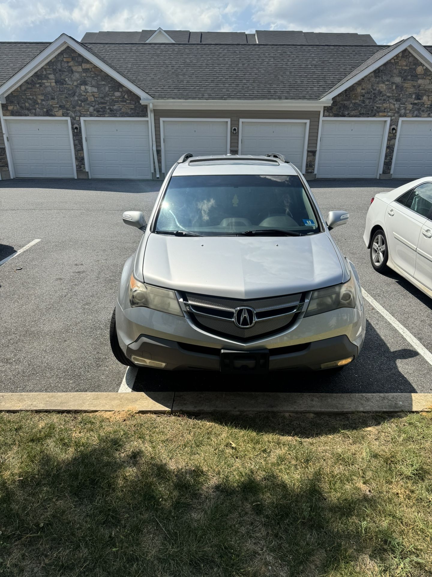 2008 Acura MDX