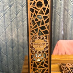 Personalized Wine Gift Box