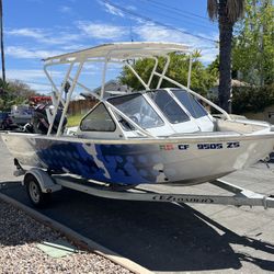 King Fisher 1825 falcon