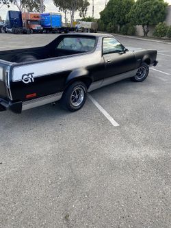 1979 Ford Ranchero
