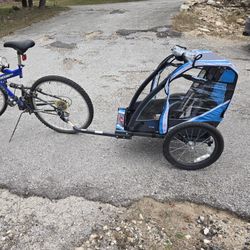 Bike Trailer 