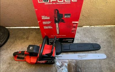 Milwaukee M18 Fuel 20" dual battery ( tool only]