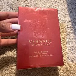 Versace Eros Flame Eau de Parfum Spray 3.4 fl oz Regular Size
