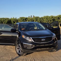 2016 KIA Sportage