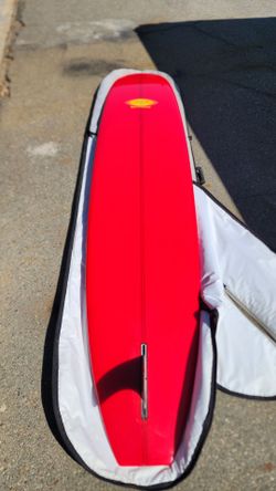 Bing 10'  Lightweight Longboard Surfboard - Excellent  Condition