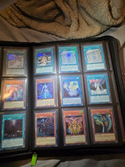 Yugioh cards