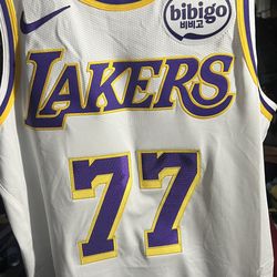 Lakers Away Jersey