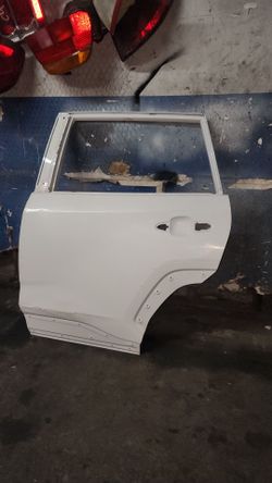 2019-2025 TOYOTA RAV4-RAV-4 DOOR SHELL