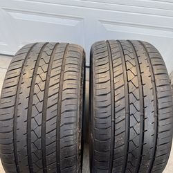 275/30RZ20 used tires