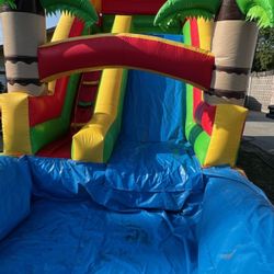 16 Ft Waterslide 