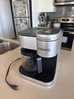 Keurig K-Duo Essentials Coffee Maker – $40